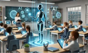 How Artificial Intelligence Is Transforming Education